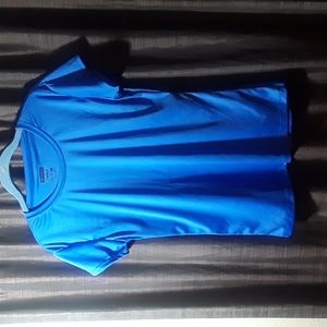 Like new womens New Balance performance tshirt, large
